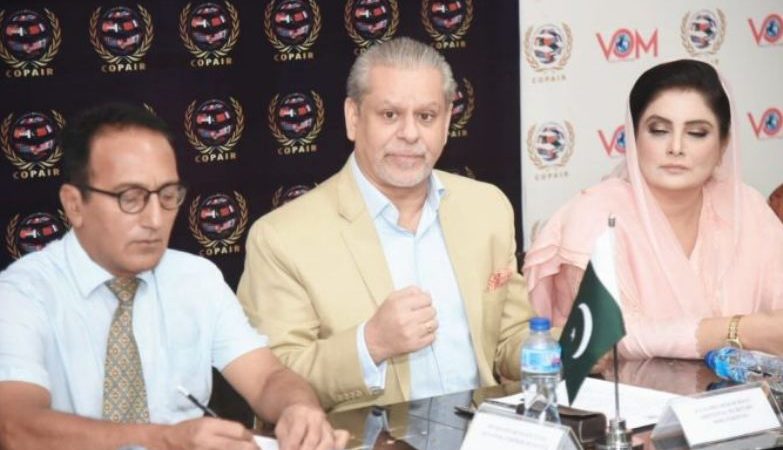 Govt committed for economic, trade integration with potential African market: Ambassador Asghar