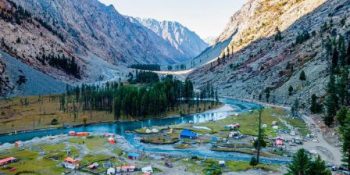 Tourism through digital lens: Exploring Khyber Pakhtunkhwa’s untamed beauty for economic gains