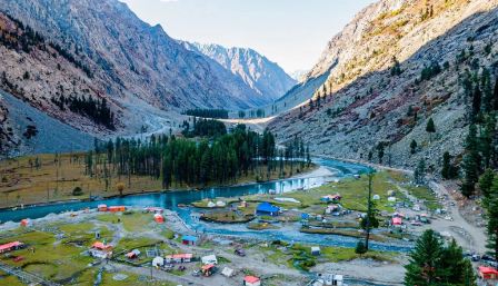 Tourism through digital lens: Exploring Khyber Pakhtunkhwa’s untamed beauty for economic gains