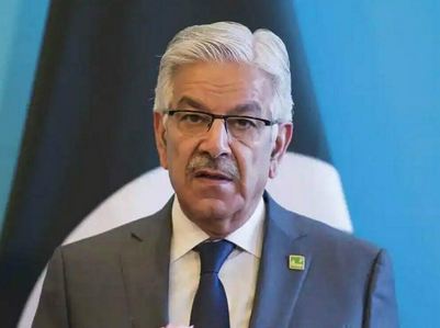 Man-made tragedy Climate change result of our deeds: Kh. Asif
