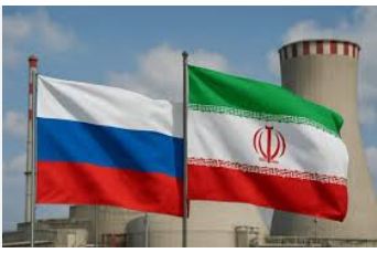 Tehran, Moscow sign $25bn deal to build nuclear plants in Iran