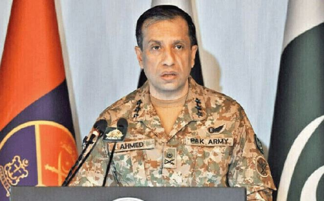 DG ISPR holds special session with students at Jamia Urwa tul Wuthqa