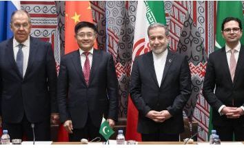 Regional Quartet Reaffirms Commitment to Peaceful Afghanistan