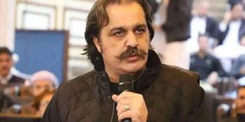 Islamabad court issues arrest warrant for KP CM Gandapur