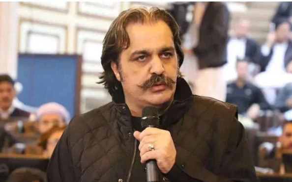 Islamabad court issues arrest warrant for KP CM Gandapur