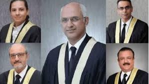 5 judges petition SC over benches, rosters, case transfers