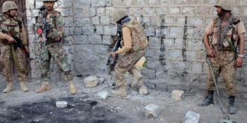 35 Indian-sponsored terrorists killed