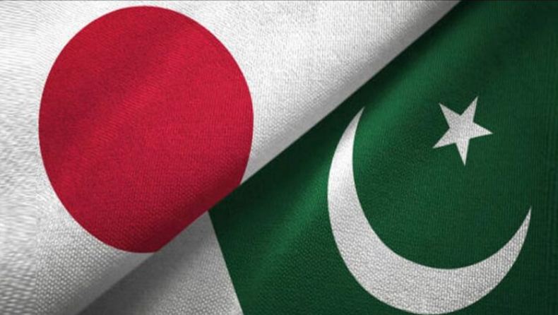 Pakistan, Japan renew resolve to enhance bilateral cooperation