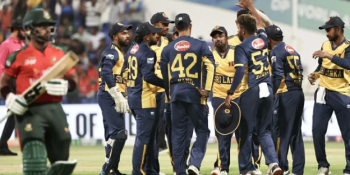 Asia Cup 2025: Bangladesh post 139 after collapse against Sri Lanka