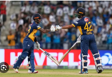 Asia Cup 2025: Sri Lanka defeat Bangladesh by 6 wickets