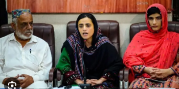 BYC’s Mahrang Baloch granted bail