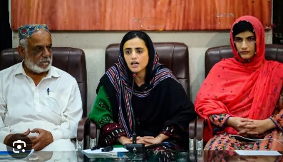 BYC’s Mahrang Baloch granted bail