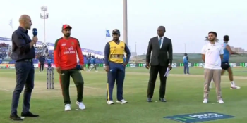 Asia Cup 2025: Sri Lanka win toss, elect to bowl first against Bangladesh