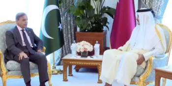 PM Shehbaz’s participation in Arab-Muslim moot