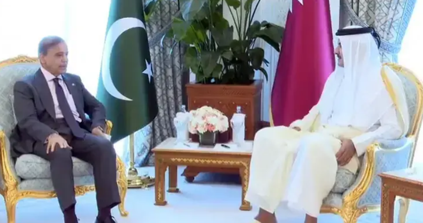 PM Shehbaz’s participation in Arab-Muslim moot