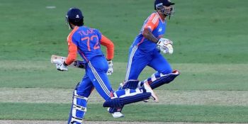 Asia Cup 2025: India beat Pakistan by 7 wickets