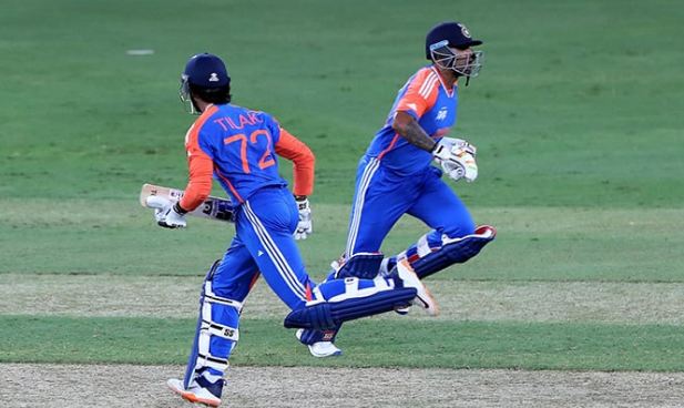 Asia Cup 2025: India beat Pakistan by 7 wickets
