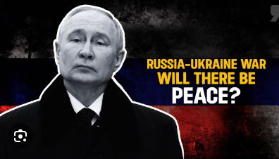 Russian-Ukraine war: will there be peace?