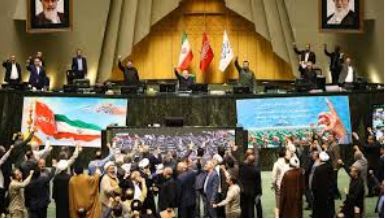 Hardline MPs in Iran demand nuclear bomb