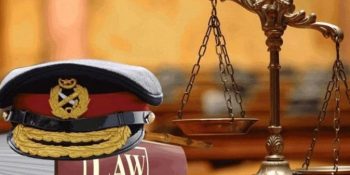 SC orders law on appeal rights for military court convicts in 45 days