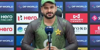 Sahibzada says Pakistan confident they will face India again in Asia Cup final