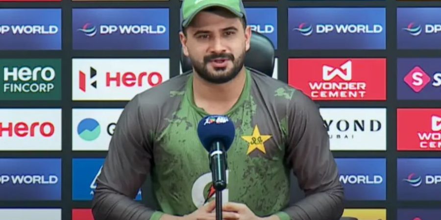 Sahibzada says Pakistan confident they will face India again in Asia Cup final