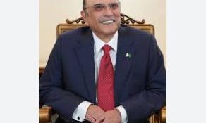 President Zardari extends warm felicitations to Saudi Arabia on National Day