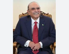 President Zardari extends warm felicitations to Saudi Arabia on National Day