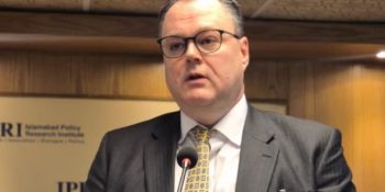 Norway stresses rules-based order, calls for stronger ties with Pakistan