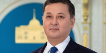 DPM/FM of Kazakhstan arrives in Pakistan on Monday