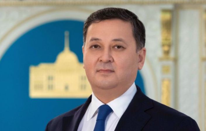 DPM/FM of Kazakhstan arrives in Pakistan on Monday