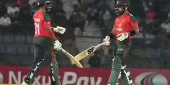 Asia Cup 2025: Bangladesh thump Afghanistan to stay in Super Four race