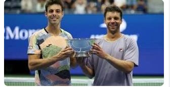 Granollers, Zeballos win men's US Open doubles in thriller