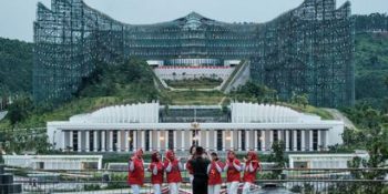 Indonesia's delayed new capital risks 'white elephant' status