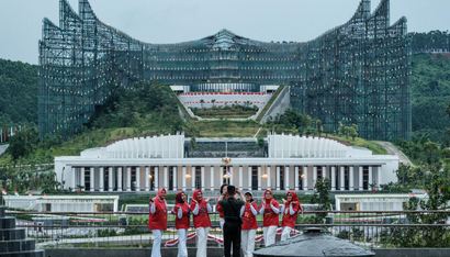 Indonesia's delayed new capital risks 'white elephant' status