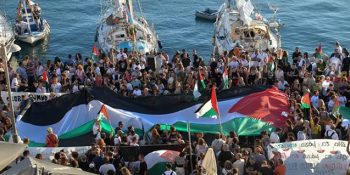 Pakistan joins global call for security of Global Sumud Flotilla following attacks