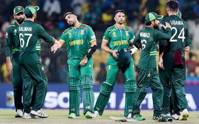 South Africa vs Pakistan series: Test, ODI, T20I schedule issued
