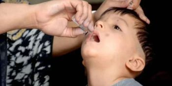 Islamabad to vaccinate over 461,000 children in October polio drive