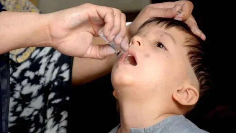 Islamabad to vaccinate over 461,000 children in October polio drive