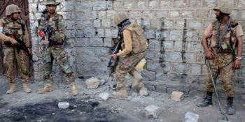 Security forces kill 17 Indian-sponsored terrorists in Lakki Marwat IBO: ISPR