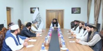 Taliban govt welcomes Russia, China, Iran and Pakistan’s stance