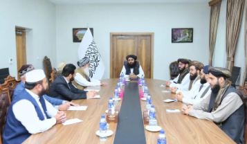 Taliban govt welcomes Russia, China, Iran and Pakistan’s stance