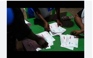 Guinea presidential vote set for December 28