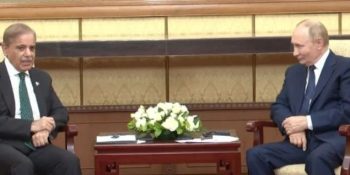 'Russia wants to strengthen ties with Pakistan', Putin tells PM Shehbaz
