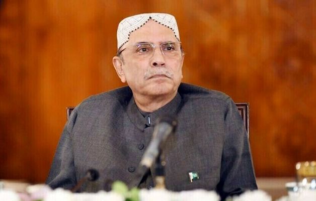 President condoles death of renowned actor Anwar Ali