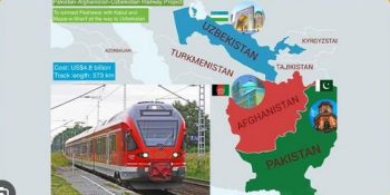The transformative potential of Uzbekistan-Pakistan rail links