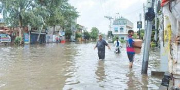 The unprecedented flooding of Gujrat: a man-made catastrophe
