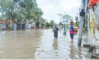 The unprecedented flooding of Gujrat: a man-made catastrophe