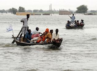 Serena Hotels launches flood relief effort in Pakistan