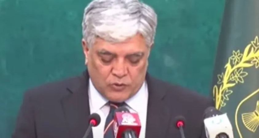 FO spokesperson says future of refugees ‘up to Pakistan’